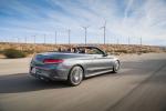 Mercedes-Benz C300 Cabriolet AMG Line 2016 года (NA)